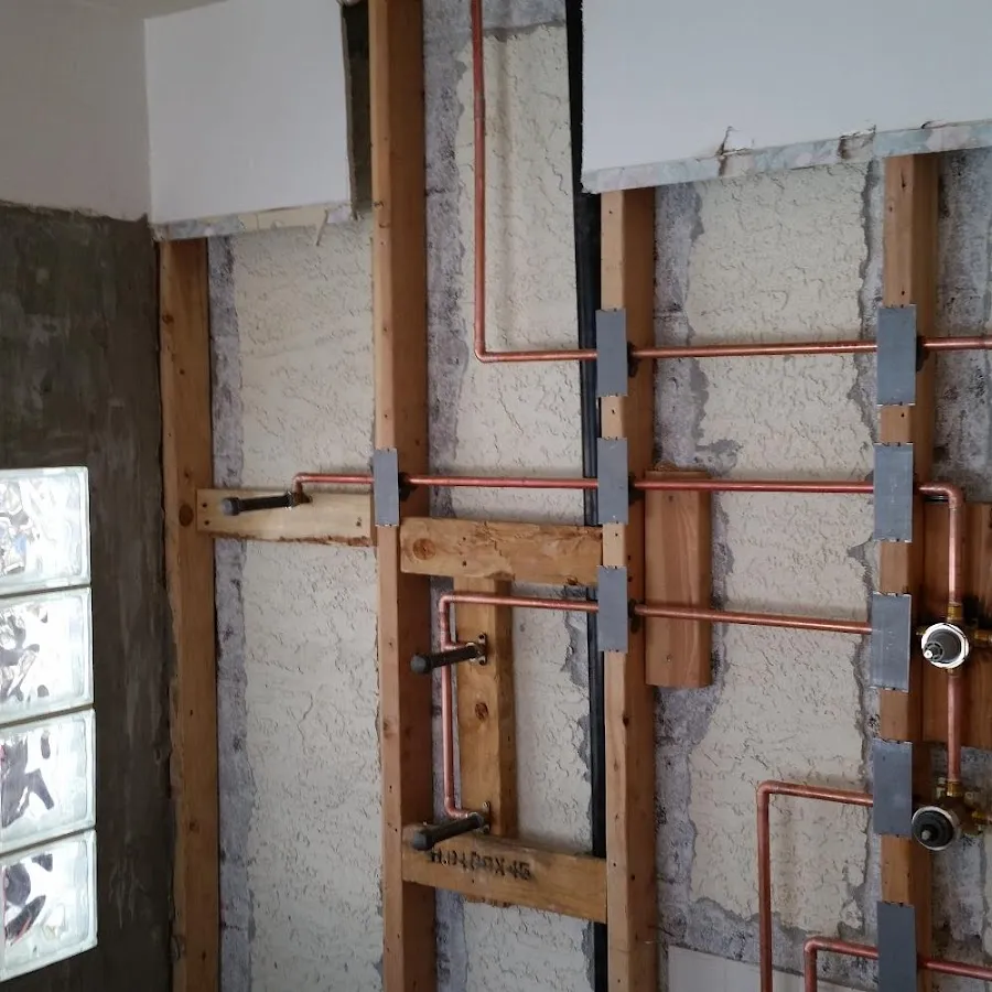 Copper pipe installation for Emergency Plumber in Dixon